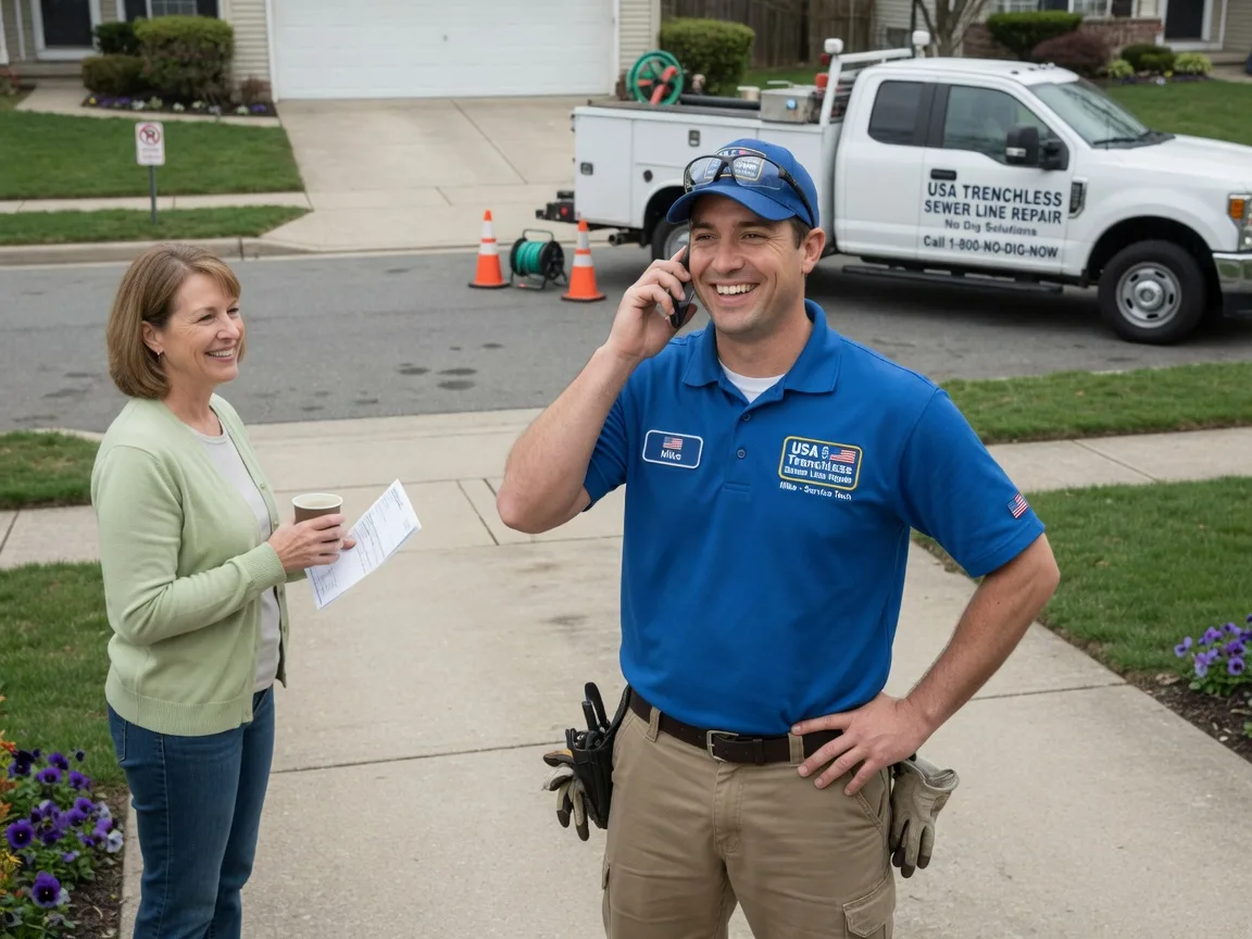 Sewer Line Repair Augusta, WV FAQs